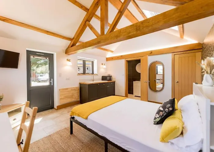 Peaceful Hideaway In South Downs