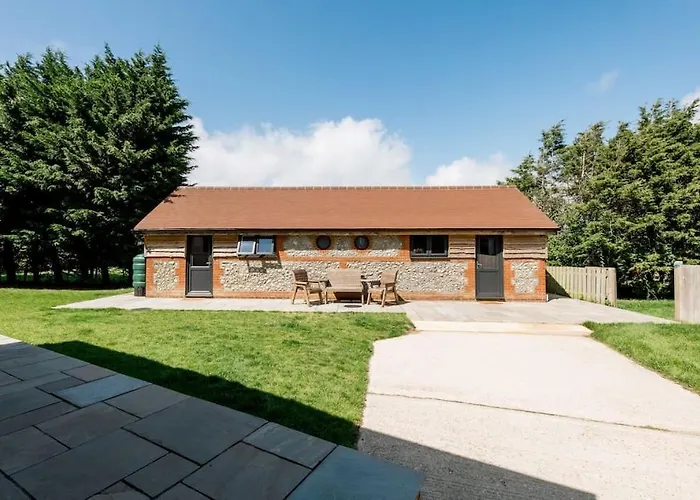 Peaceful Hideaway In South Downs