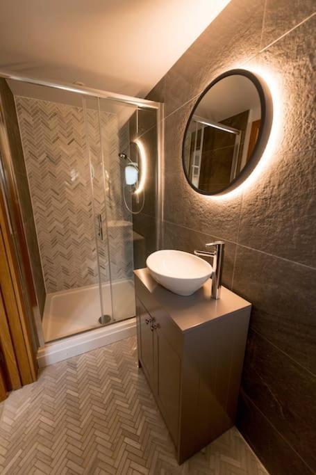 Peaceful Hideaway In South Downs Holiday home Angmering